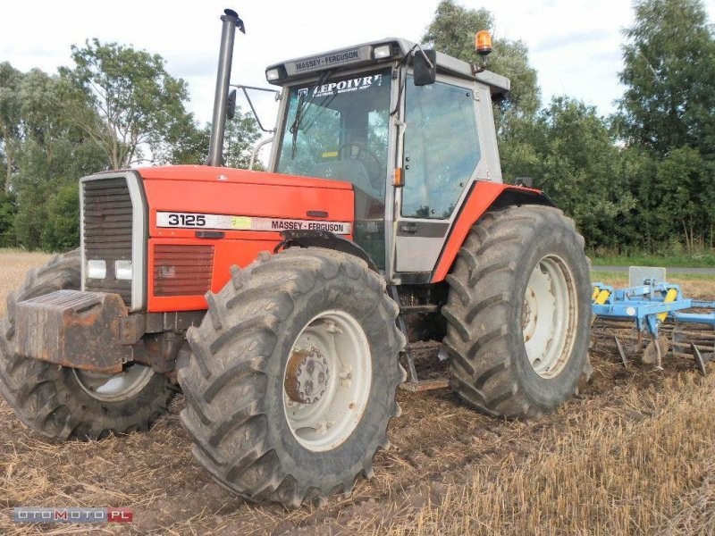 MASSEY FERGUSON 3125 4x4