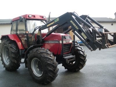 1993 Case 5130AV — zdjęcie 1