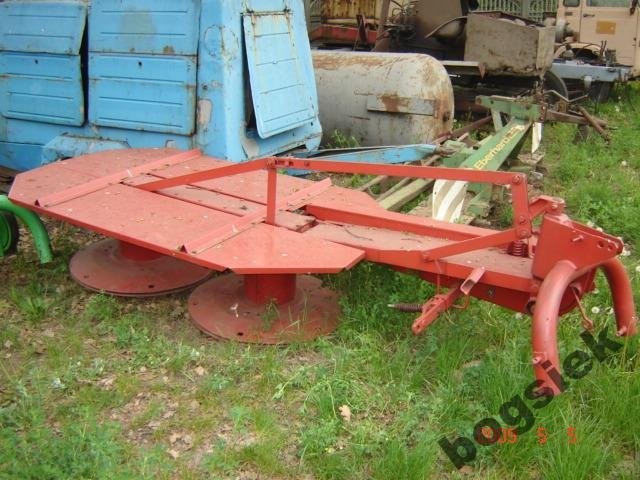 KOSIARKA ROTACYJNA DEUTZ-FAHR KM24 — zdjęcie 2