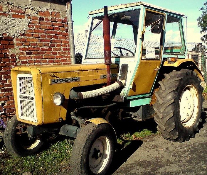 Pilnie Sprzedam URSUSA C4011