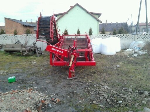 kombajn amac