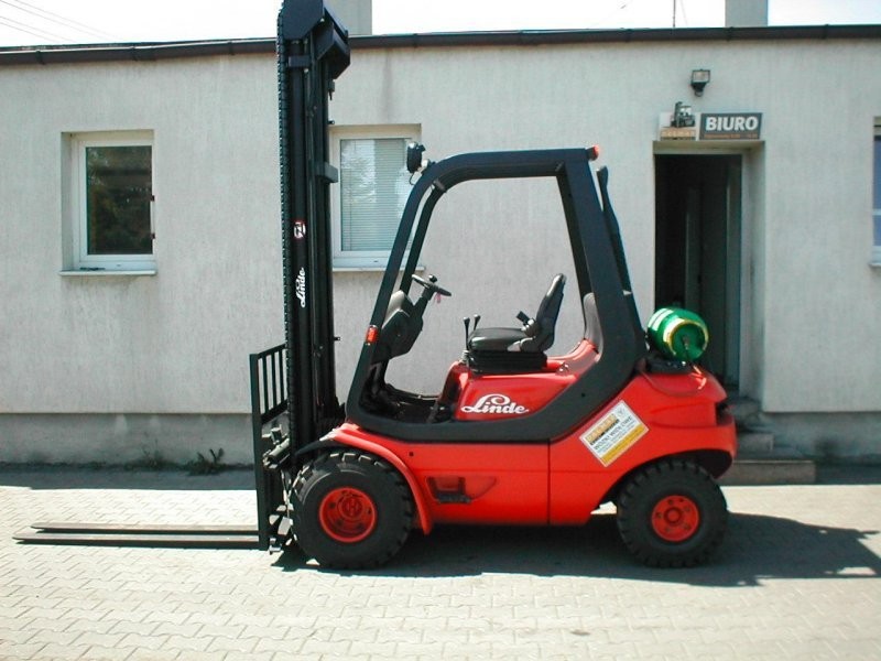 LINDE H30T