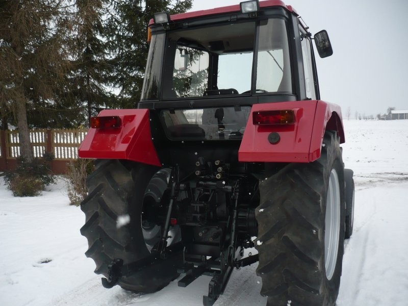 CASE 745 xl — zdjęcie 1