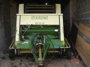 prasa belujaca krone
