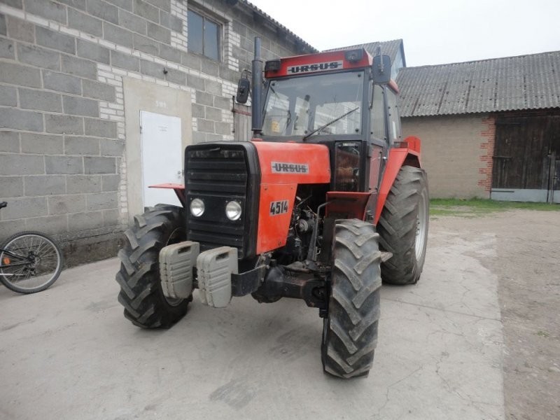 SPRZEDAM URSUSA 4514 — zdjęcie 3