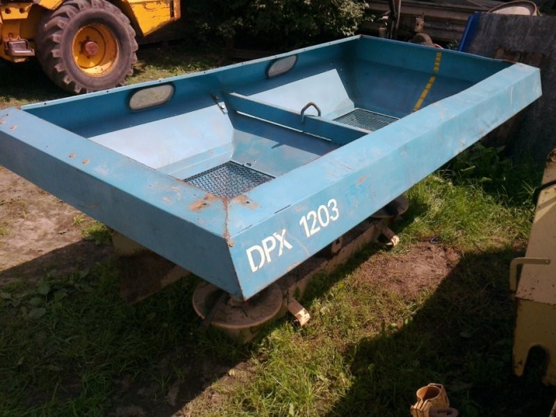 Rozsiewacz Nawozu SULKY DPX 1203 Hydrauliczne otwi — zdjęcie 4
