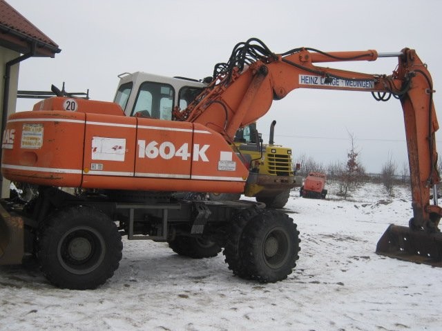 Atlas 1604K — zdjęcie 2