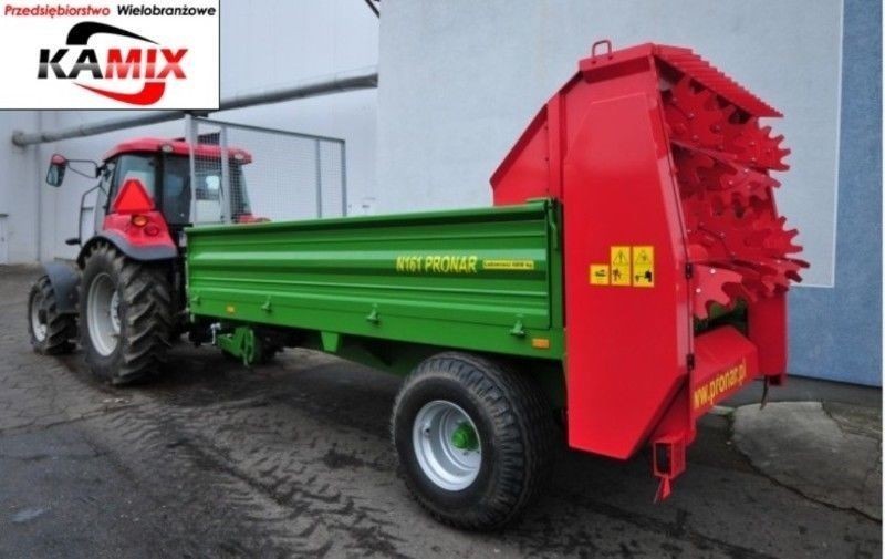 rozrzutnik PRONAR N161 — zdjęcie 1