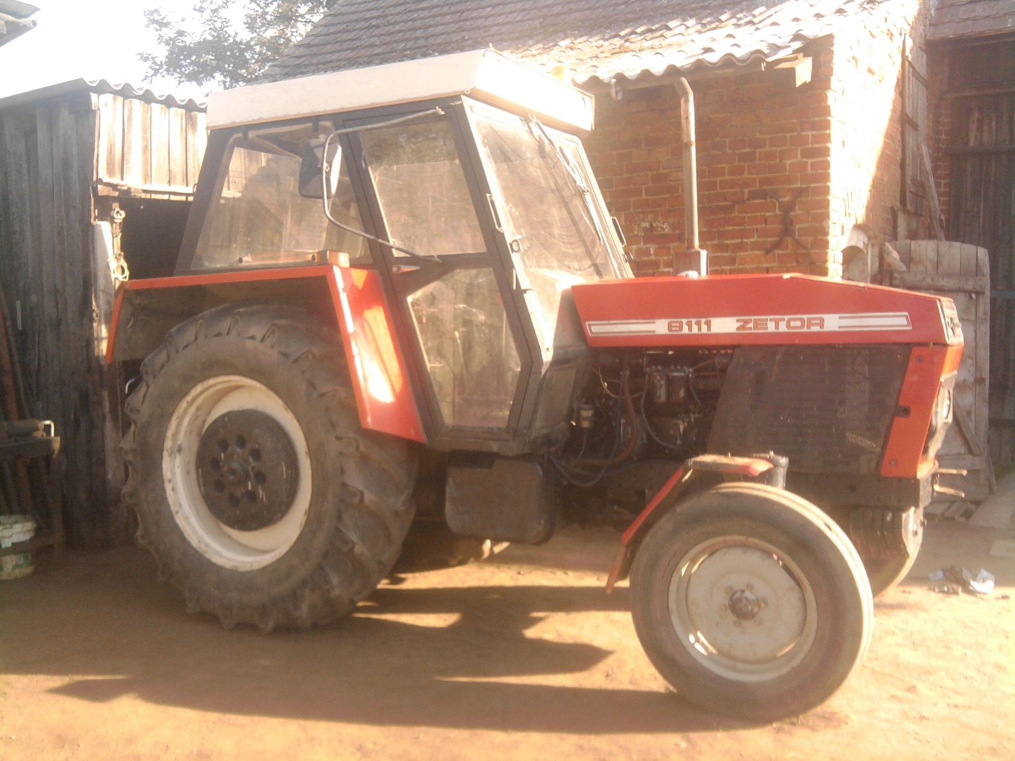 Zetor 8111 - 1987 — zdjęcie 1