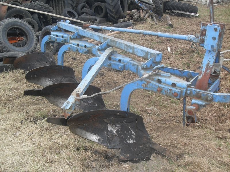 pług 4 skibowy rabe werk