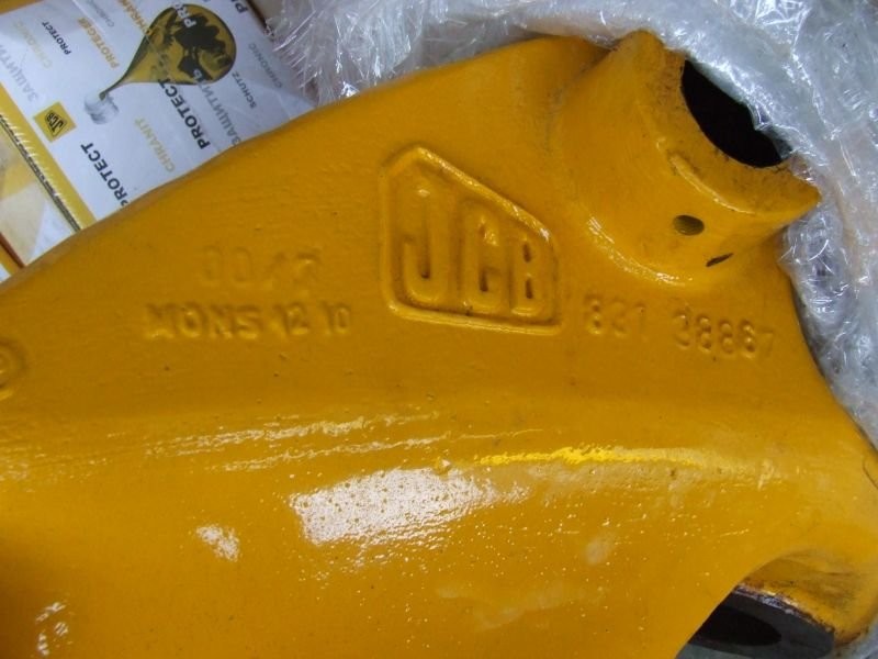 Nowy oryginalny konik JCB do minikoparki — zdjęcie 2