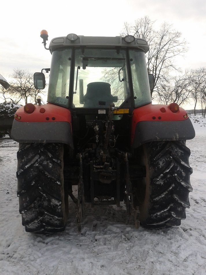 Massey Ferguson 5465 - 2006 — zdjęcie 2