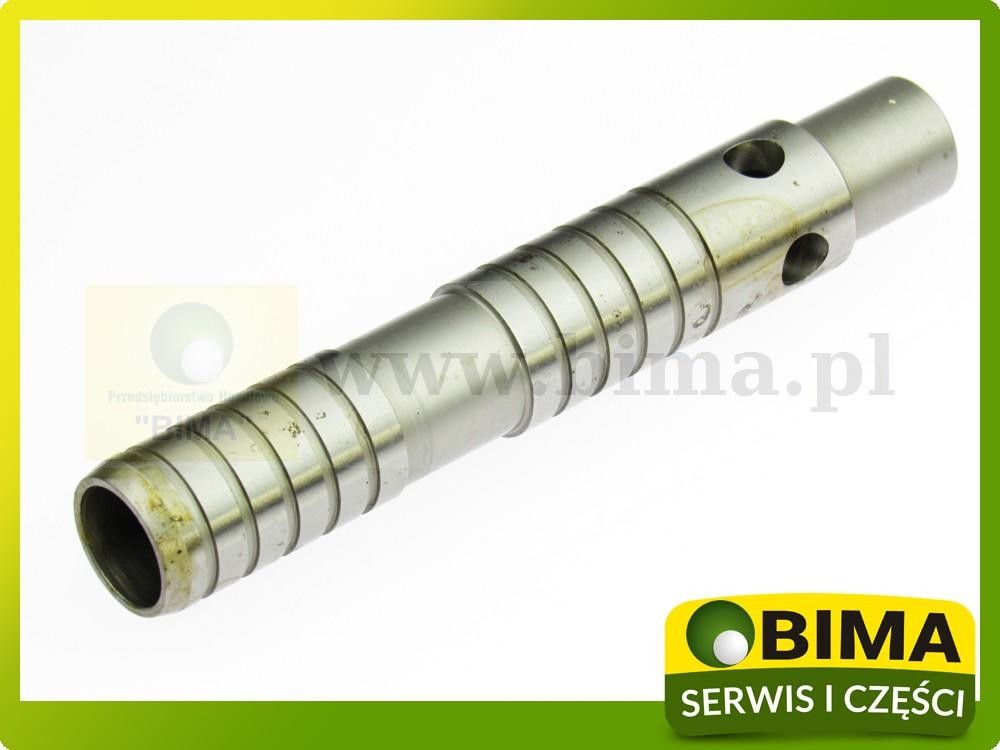 Zawór rozdzielacza John Deere 1140,2040S,2140,3040,3140 — zdjęcie 1