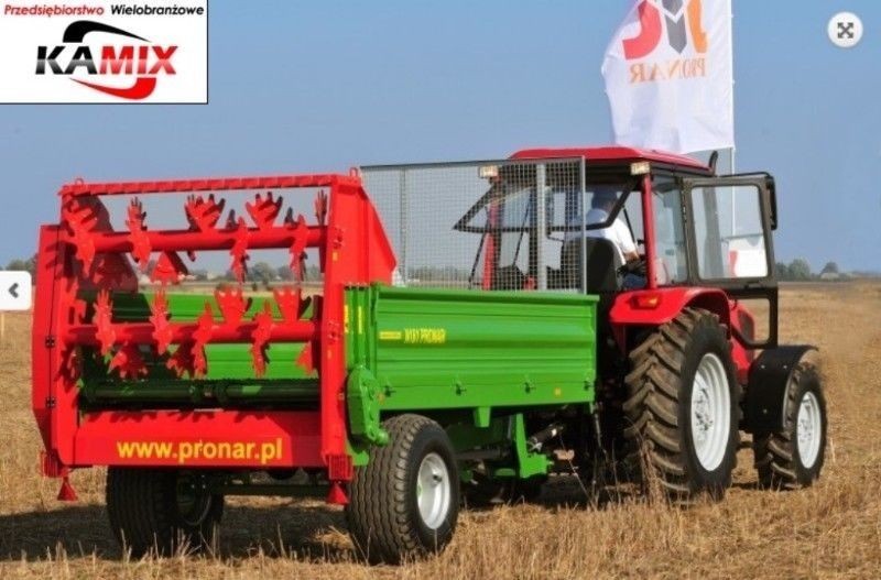 rozrzutnik PRONAR N161 — zdjęcie 2