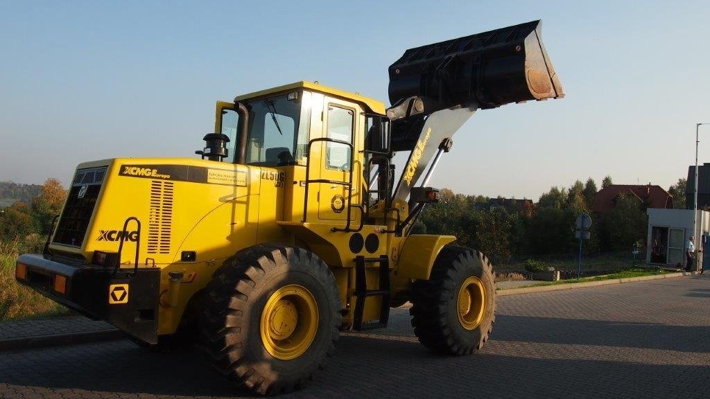 Ładowarka kołowa XCMG ZL50G (CE) — zdjęcie 2