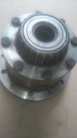 Mechanizm różnicowy Renault Ceres — zdjęcie 2