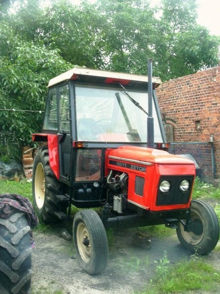 Zetor 5011 — zdjęcie 2