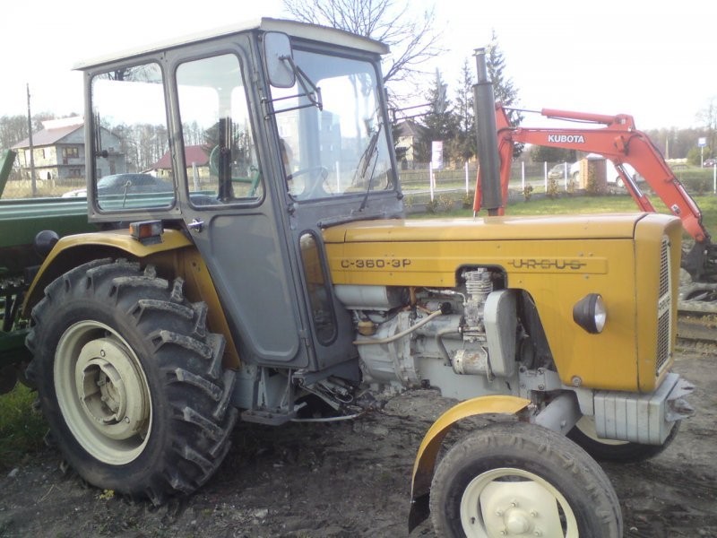 Ursus C 360 3P ( 3512, 2812) — zdjęcie 3