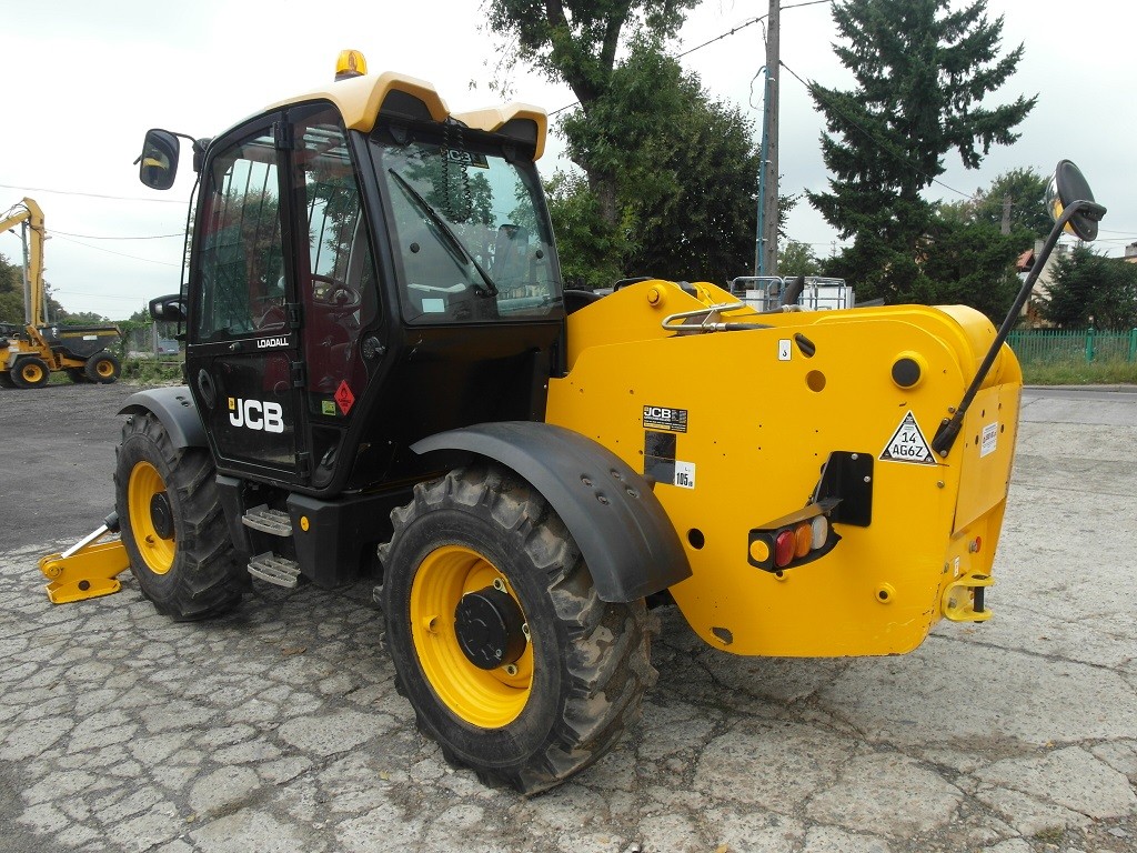 Koparka gąsienicowa KOMATSU PC210NLC-8 22tony 2008 — zdjęcie 3