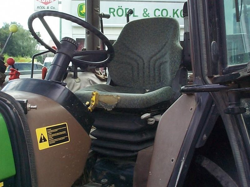 1991 John Deere 2650 — zdjęcie 4