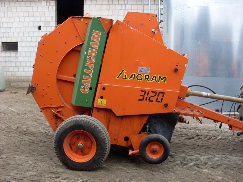 Gallignani 3120 - 1997 — zdjęcie 4