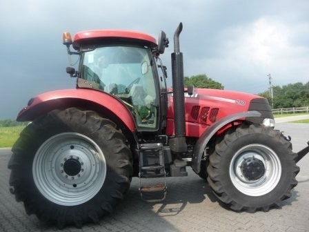 CASE IH PUMA210 — zdjęcie 2