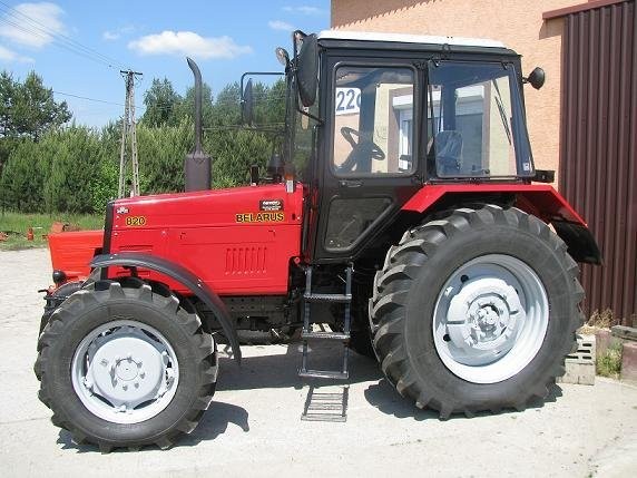 Ciągniki MTZ-BELARUS TANIO.SKŁADNICA CZĘSCI. — zdjęcie 2