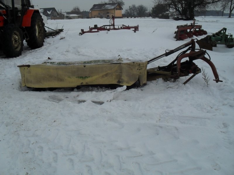 kosiarka dyskowa 2.4m — zdjęcie 2