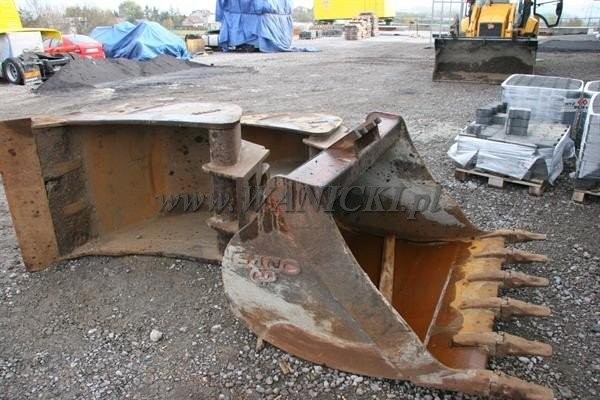 koparka gąsienicowa JCB JS 220 z 2005 roku, BW WAN — zdjęcie 6