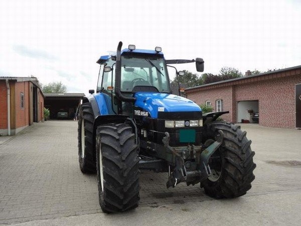 2000 New Holland TM 165 — zdjęcie 1