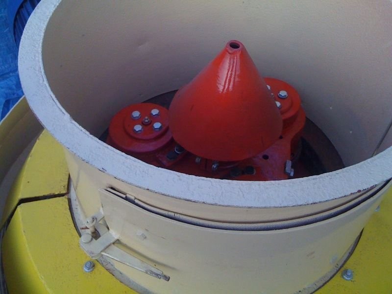 GRANULATOR H 60 — zdjęcie 2