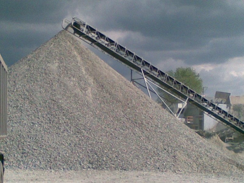 KRUSZYWA DROGOWE TŁUCZEŃ KLINIEC PIASEK ŻWIR — zdjęcie 4