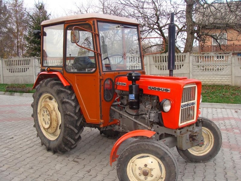 !!!!!URSUS C-330M stan idealny Zobacz!!!!!!! — zdjęcie 1