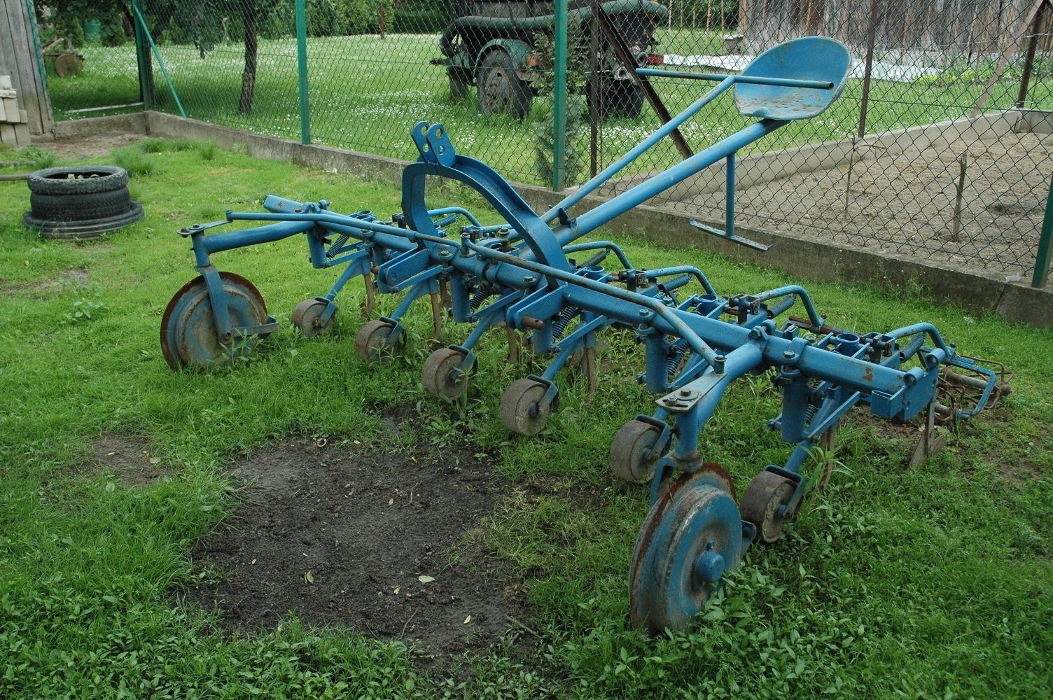Opielacz do warzyw, kukurydzy