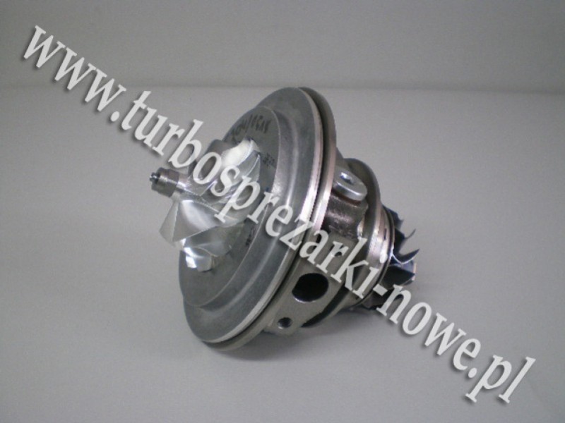 Audi - Nowy rdzeń CHRA BorgWarner KKK  53047100518 /  5304 710 0518 / 