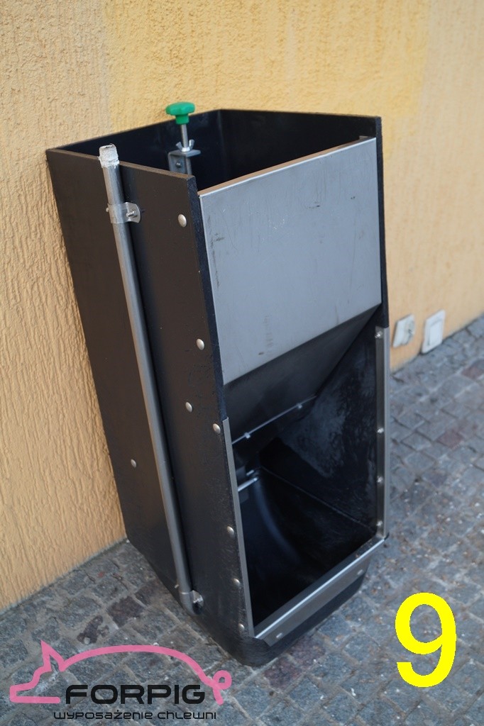 Paśnik Automat paszowy Trzoda chlewna Forpig Śrem Wyrzeka Dalewo  — zdjęcie 3