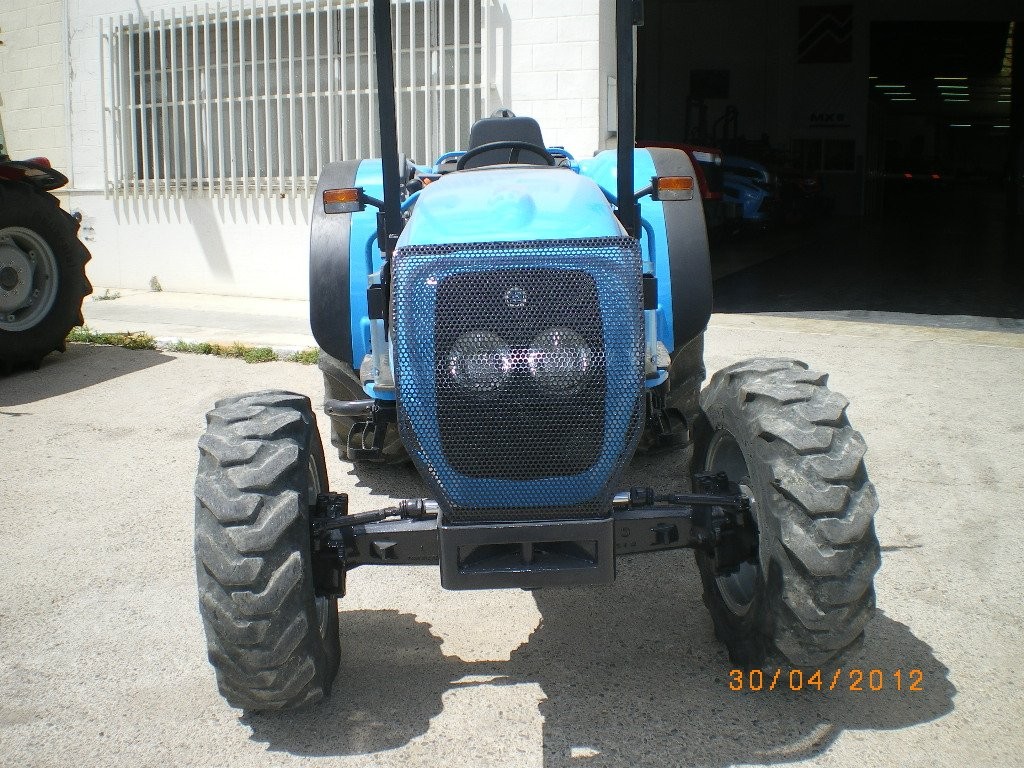 Landini REX DT-95-GT - 2008 — zdjęcie 3