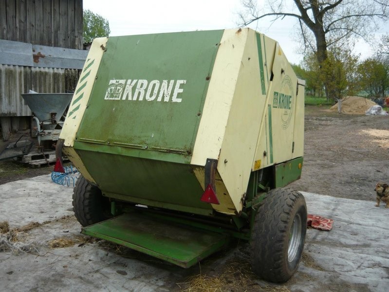 Prasa KR 130 — zdjęcie 4
