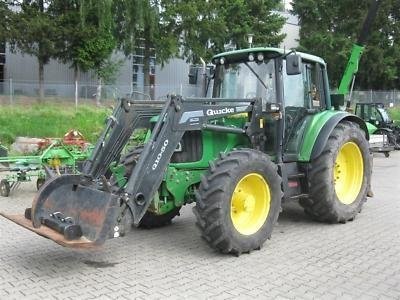 2005 John Deere 6420 S — zdjęcie 1