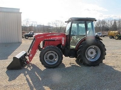 MASSEY FERGUSSON-3635  — zdjęcie 4
