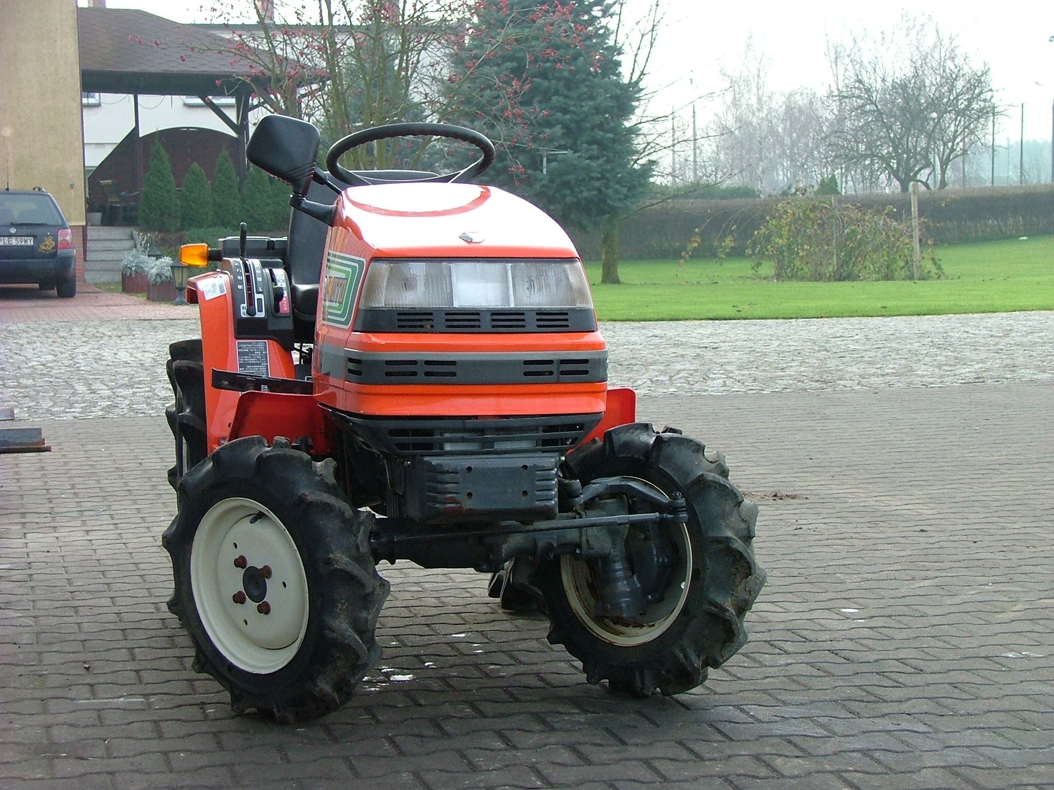 Hinomoto CX13 - 2004 — zdjęcie 2