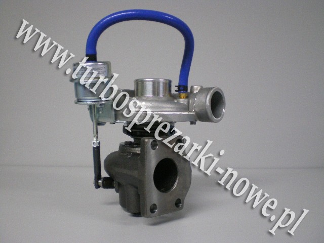 Perkins - Turbosprężarka GARRETT 4.0 727264-5003S /  727264-0003 /  72