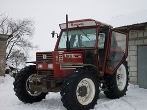 SPRZEDAM FIAT AGRI — zdjęcie 1