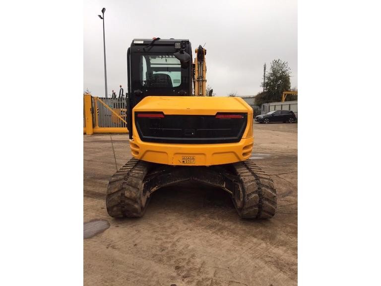 Koparka JCB 85cZcV — zdjęcie 3