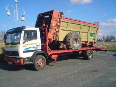 Trans ZETOR 5211 7211 16245 7011 10145 16145 12145 — zdjęcie 4