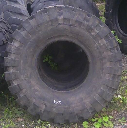(G342) Opona  12.00 R20X  Michelin — zdjęcie 2