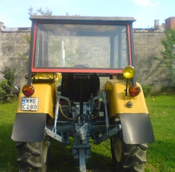 ursus c 330 — zdjęcie 3