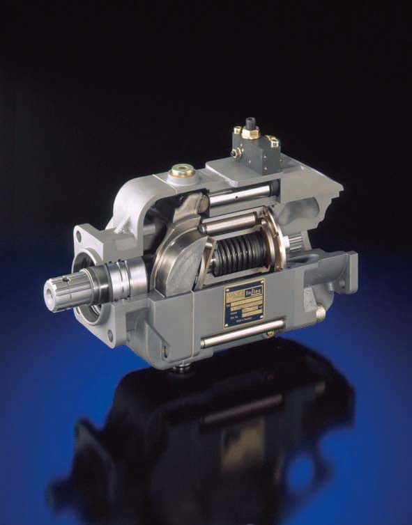 **Pompa Inline V30D95RKN-1-1-02N400; Pompa Inline Syców** — zdjęcie 3
