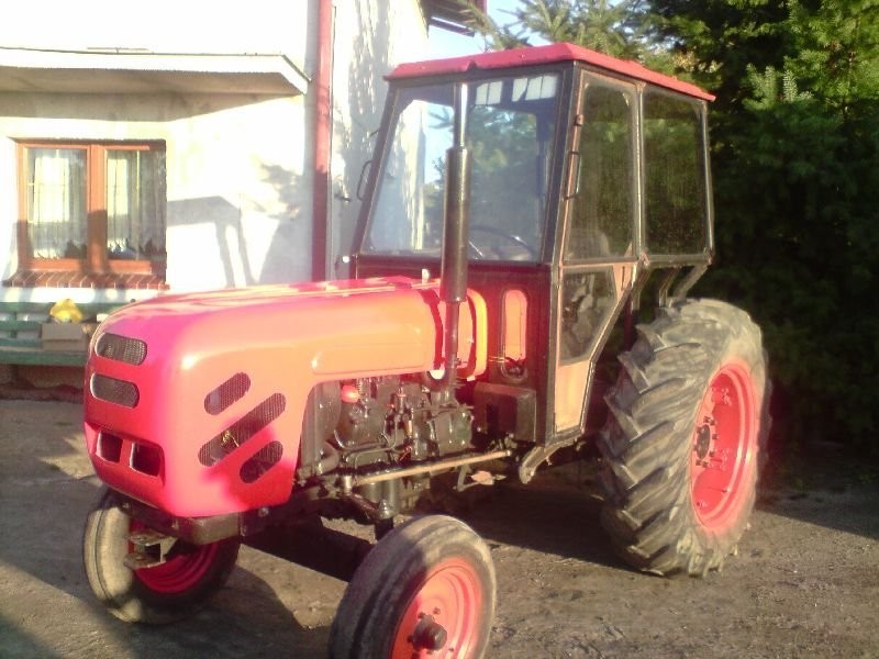 ZETOR 4718 ZAREJESTROWANY PO KAPITALNYM REMONCIE! — zdjęcie 2