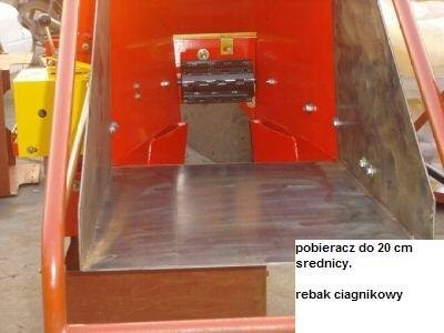 REBAK CIAGNIKOWY na WOM min 20 KM FV GW  NÓWKA — zdjęcie 2